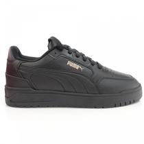 Tênis Sb Masculino Puma Shuffle Downtown Preto 40259606 Tênis Sb Masculino Puma Shuffle Downtown Preto 40259606