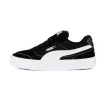 TENIS SB PUMA CC PARK VULC 40664401 Cor:BLACK-WHITETAMANHO:38