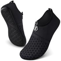 Tênis SEEKWAY SK001 Meias Aquáticas de Secagem Rápida Preto