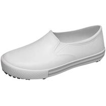 Tênis Segurança Hospital Enfermagem Clinica EVA Branco Soft Works CA 37212