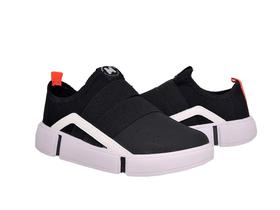 Tênis Sem cadarço Infantil Molekinho Masculino Calce Fácil 2838206