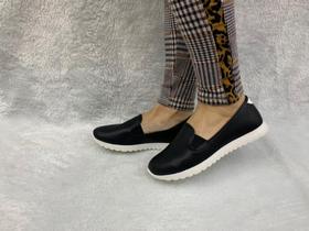 Tênis Sem Cadarço Moleca Slip On Conforto 5736.100 Feminino