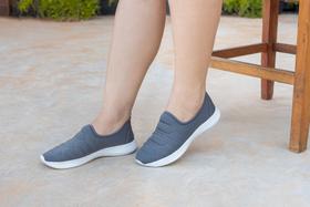 Tenis Sem Cadarco Simples Barato Custo Beneficio Resistente