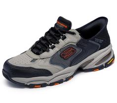 Tênis sem cadarço Skechers Vigor 3.0 Drafting Hands Free Masculino
