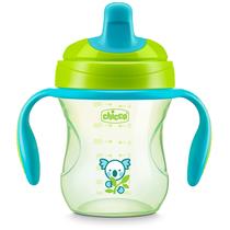 Tênis semimacio Sippy Cup Chicco, 200 ml, resistente a mordidas, mais de 6 milhões