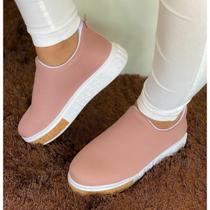 Tênis Shoes Feminino Facheta Cracolada Leve Conforto Envio Imediato Tênis Shoes Feminino Facheta Cracolada Leve Conforto Envio Imediato