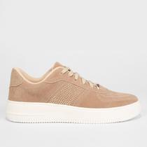 Tênis Shoestock Casual com Strass Feminino