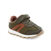 Tênis Simple Joys da Carter's Bailey Unissex Toddler Olive