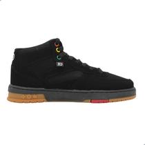 Tênis Skate Cl Redikal Preto