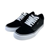 Tênis Skate Comply New Classic Preto e Branco