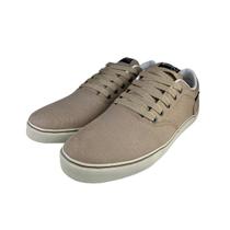 Tênis Skate Comply Skyper Lt Areia e Branco Tênis Skate Comply Skyper Lt Areia e Branco