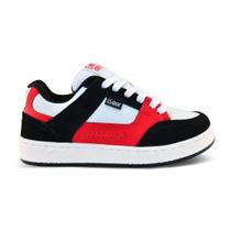 Tênis Skate Infantil QIX AM Original Conforto Feminino Masculino