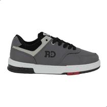 Tênis Skate Redikal Rkt Cinza Grafite