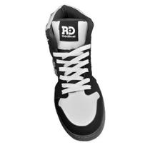 Tenis Skatista Cano Médio Redikal RKB65101