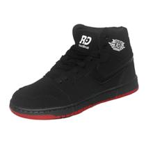 Tenis Skatista E Casual Conforto Redikal Rkb67206