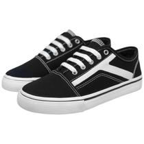 Tenis Skatista Infantil Menino Diversao Mini Nick Di2279