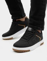 Tênis Skatista Ollie Volt2 Masculino Street Hip Hop Rock Tênis Skatista Ollie Volt2 Masculino Street Hip Hop Rock