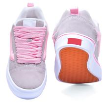 Tênis Skatista Skuul Feminino Masculino Unissex Streetwear