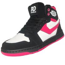 Tenis Skatista Street Cano Médio Redikal Rkb67207