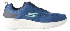 Tênis Skechers 220184BR Go Run Elevate - Azul/verde Tênis Skechers 220184BR Go Run Elevate - Azul/verde