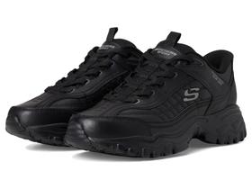 Tênis Skechers Afterburn E'Lite Grill Corporal Masculino Preto