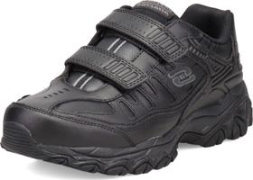 Tênis Skechers Afterburn Memory Fit-Final Cut Masculino Preto Tênis Skechers Afterburn Memory Fit-Final Cut Masculino Preto