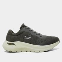 Tênis Skechers Arch Fit 2.0 Big League Feminino Tênis Skechers Arch Fit 2.0 Big League Feminino