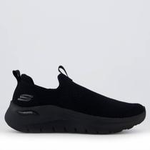 Tênis Skechers Arch Fit 2.0 Farum Preto