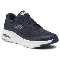 Tênis Skechers Arch Fit - Azulmarinho