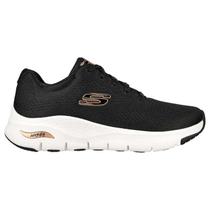 Tenis Skechers Arch Fit Big Appeal Feminino - Ptodourado Tenis Skechers Arch Fit Big Appeal Feminino - Ptodourado