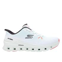 Tênis Skechers Arch Fit Glide-Step Pro Feminino R-150730 - Azul Claro Tênis Skechers Arch Fit Glide-Step Pro Feminino R-150730 - Azul Claro