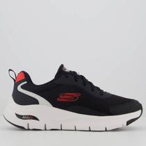 Tênis Skechers Arch Fit I Preto Tênis Skechers Arch Fit I Preto