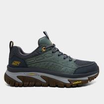 Tênis Skechers Arch Fit Road Walker Vernal Masculino