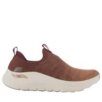 Tênis skechers arch slip feminino fit 2.0 150055 Tênis skechers arch slip feminino fit 2.0 150055