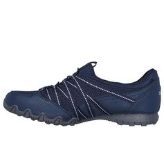 Tênis Skechers Bikers LITE-RELIVE feminino azul marinho tamanho 6