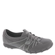 Tênis Skechers Bikers LITE-RELIVE feminino cinza tamanho 7,5