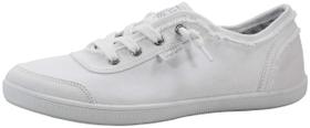 Tênis Skechers Bobs B Cute Women branco/prateado tamanho 6.5