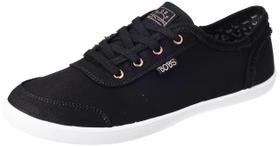 Tênis Skechers Bobs B Cute Women Memory Foam Preto 9W Tênis Skechers Bobs B Cute Women Memory Foam Preto 9W
