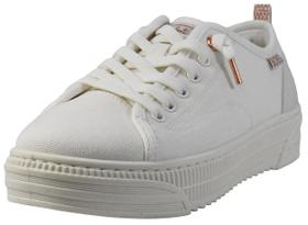 Tênis Skechers Bobs Copa Feminino Off-White 36 BR Tênis Skechers Bobs Copa Feminino Off-White 36 BR