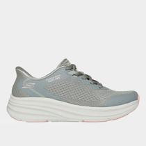 Tênis Skechers Bobs Skillz Slip Ins Feminino Tênis Skechers Bobs Skillz Slip Ins Feminino