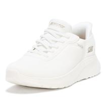 Tênis Skechers BOBS Squad Chaos-Current Muse Women Off White