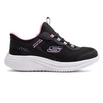 Tênis Skechers Bounder Pro Step On Juvenil Tênis Skechers Bounder Pro Step On Juvenil
