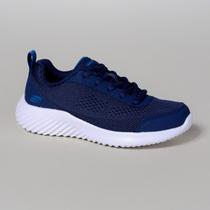 Tênis Skechers Bounder Quanta Pacer 403916L Marinho Tênis Skechers Bounder Quanta Pacer 403916L Marinho
