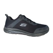 Tênis Skechers Bountiful Masculino 894284 BBK Preto