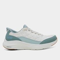 Tênis Skechers Contour Foam Slip Ins Feminino Tênis Skechers Contour Foam Slip Ins Feminino