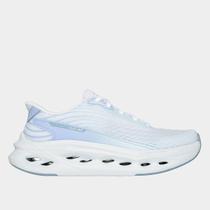 Tênis Skechers Cushioning Glide-Step Slip Ins Feminino Tênis Skechers Cushioning Glide-Step Slip Ins Feminino