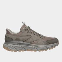 Tênis Skechers D'Lux Journey-Sand Point Cree Masculino Tênis Skechers D'Lux Journey-Sand Point Cree Masculino