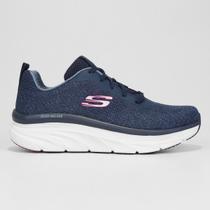 Tênis Skechers D'Lux Walker Daily Beauty Feminino