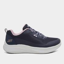 Tênis Skechers De Treino Bobs Moda Flex Feminino Tênis Skechers De Treino Bobs Moda Flex Feminino