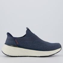 Tênis Skechers Edgeride Azul-Marinho Tênis Skechers Edgeride Azul-Marinho